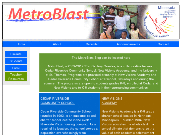 www.metroblast.org