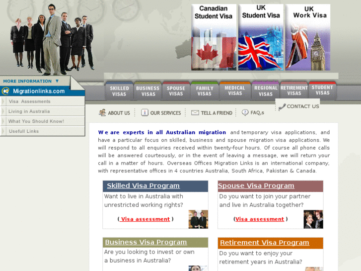 www.migrationlinks.com