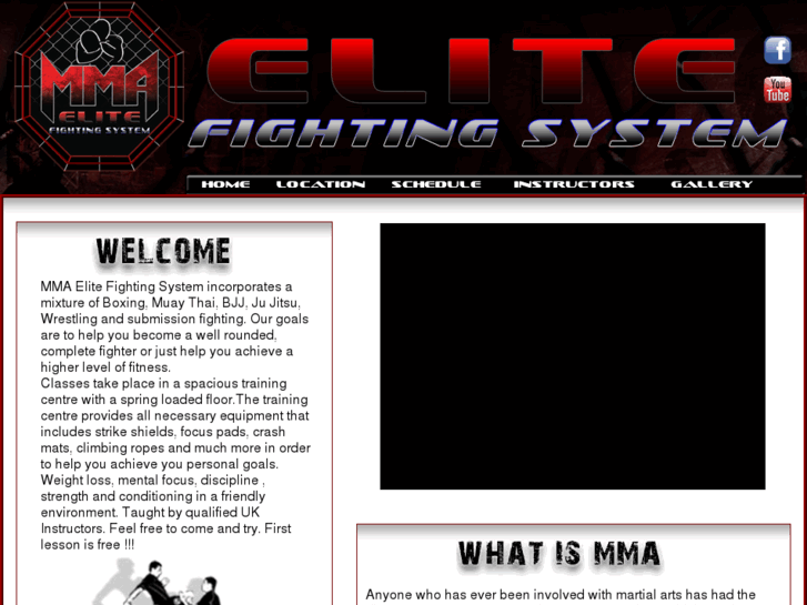 www.mmaelitefightingsystem.com