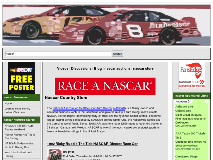 www.nascarcountry.com