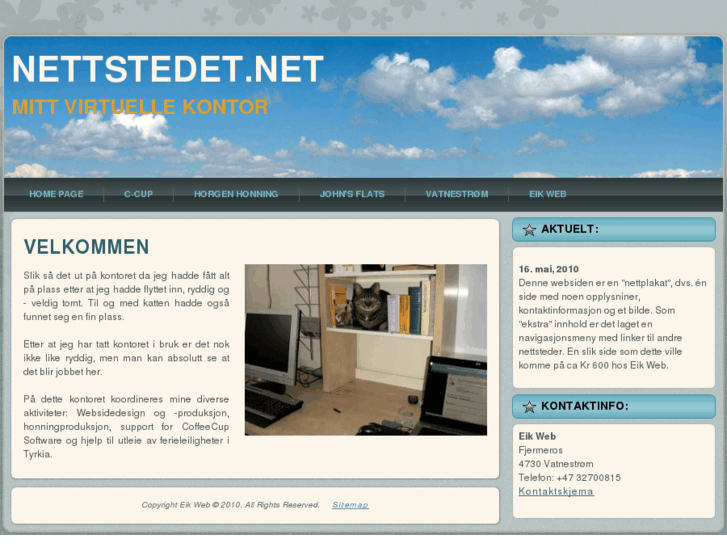 www.nettstedet.net