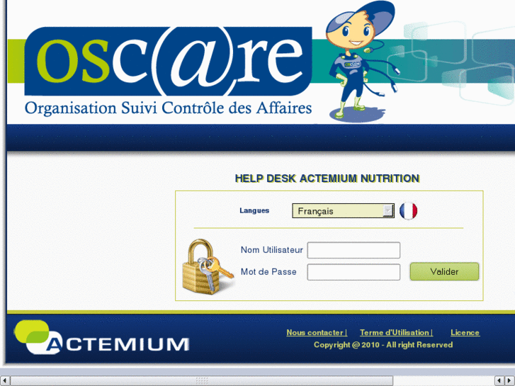 www.nutriciel-support.net