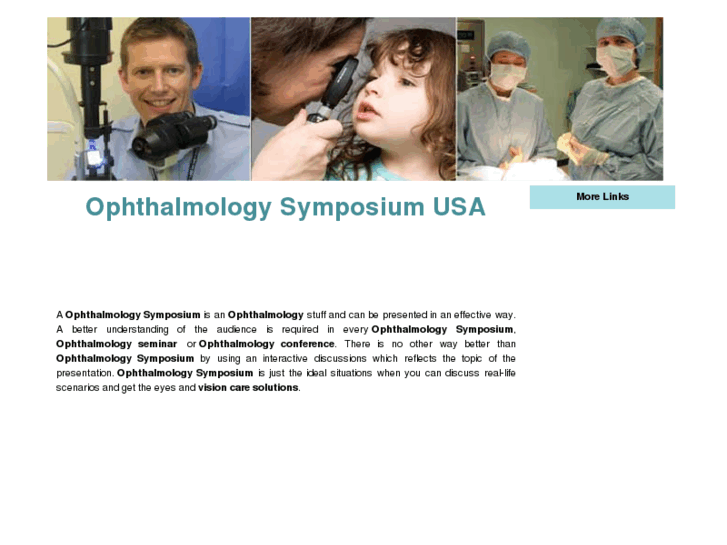 www.ophthalmologysymposium.org