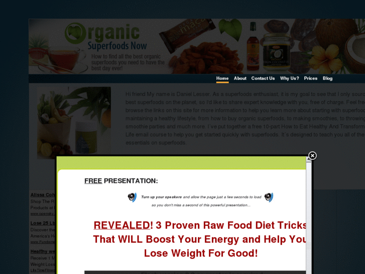 www.organicsuperfoodnow.com