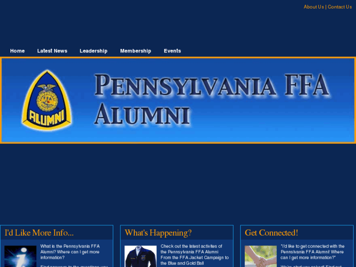 www.paffaalumni.org