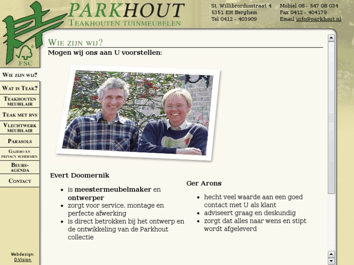 www.parkhout.nl