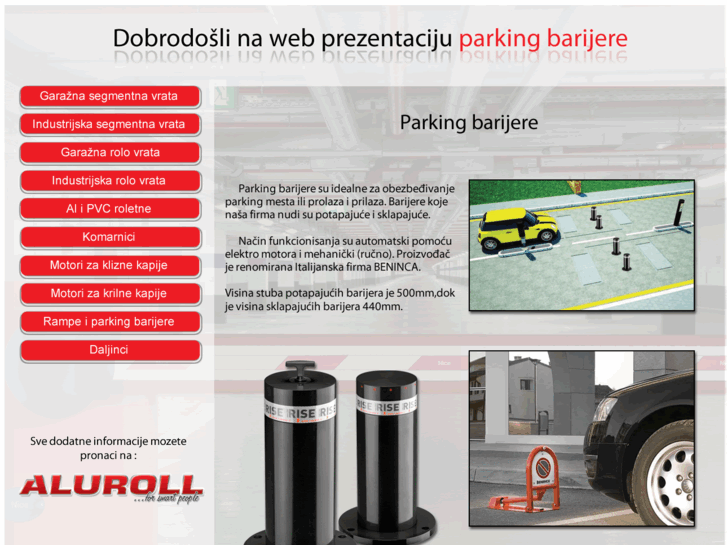 www.parkingbarijere.com