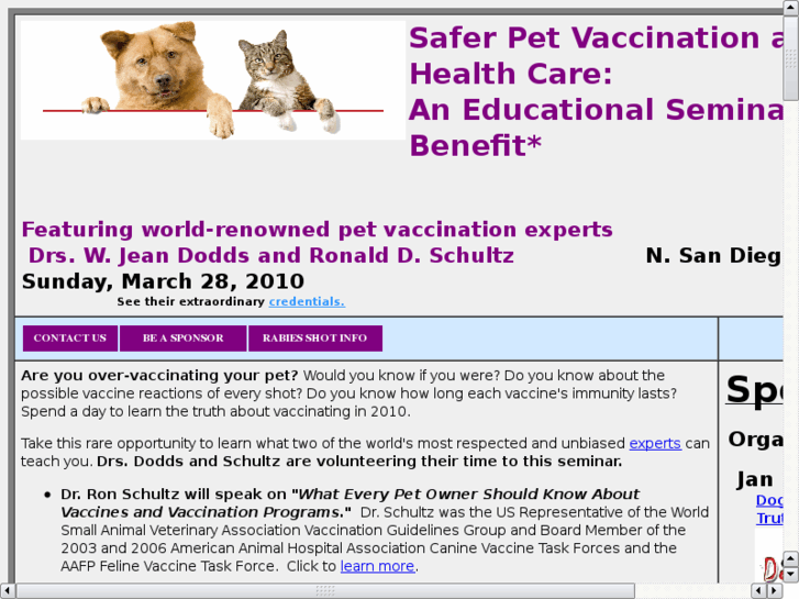 www.petseminar.com