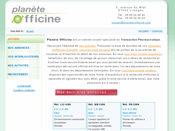 www.planete-officine.com