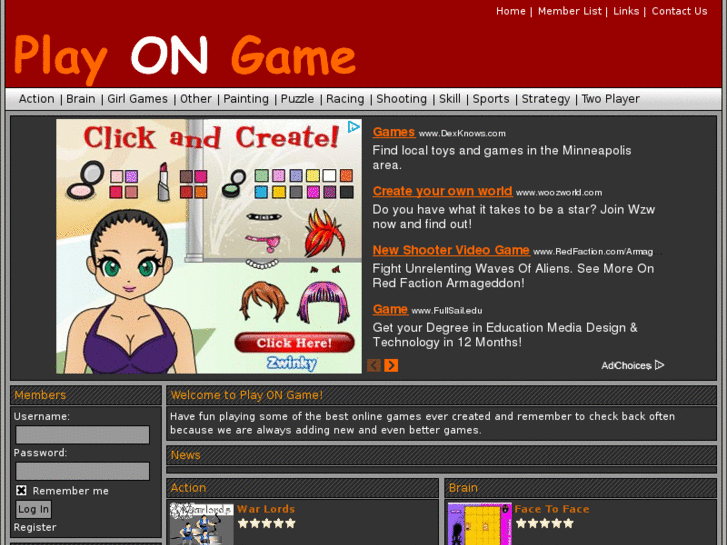 www.playongame.net