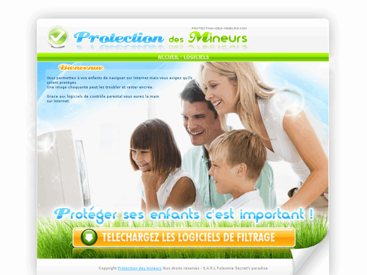 www.protection-des-mineurs.com