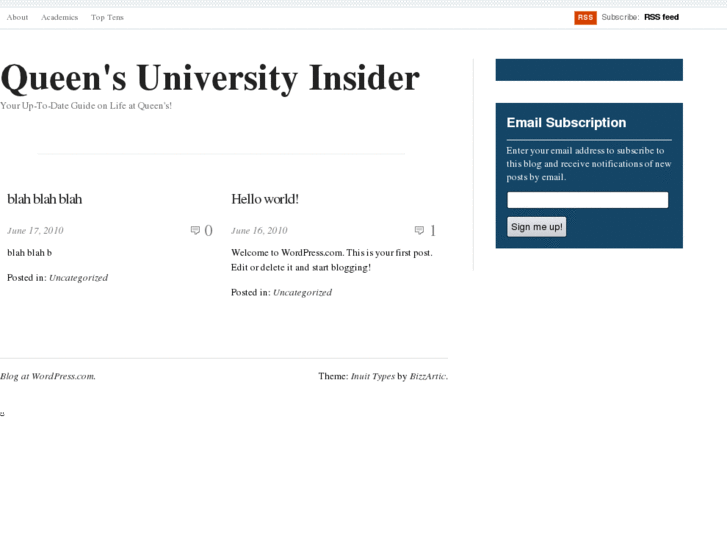 www.queensuniversityinsider.com