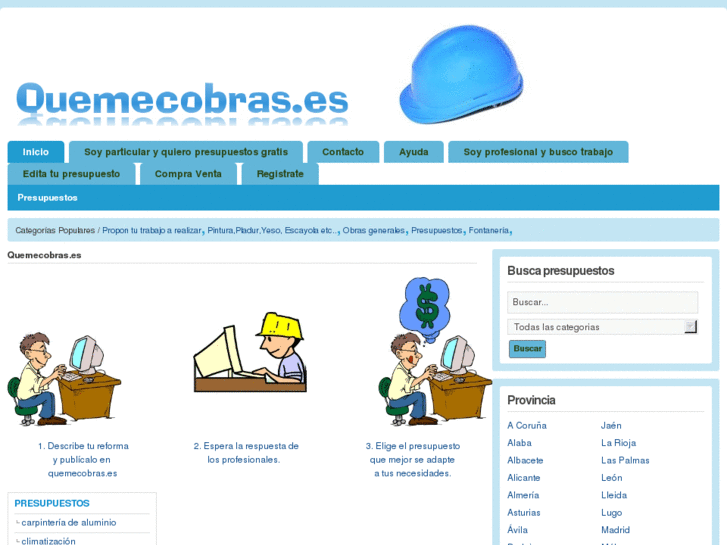 www.quemecobras.es