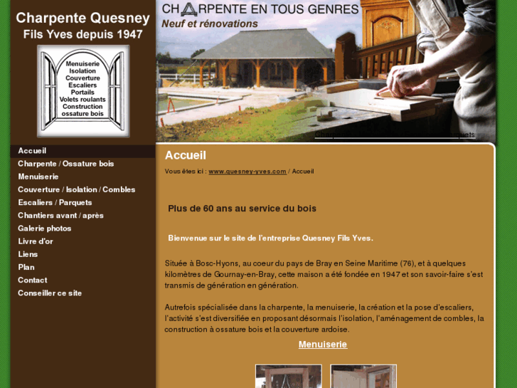 www.quesney-yves.com