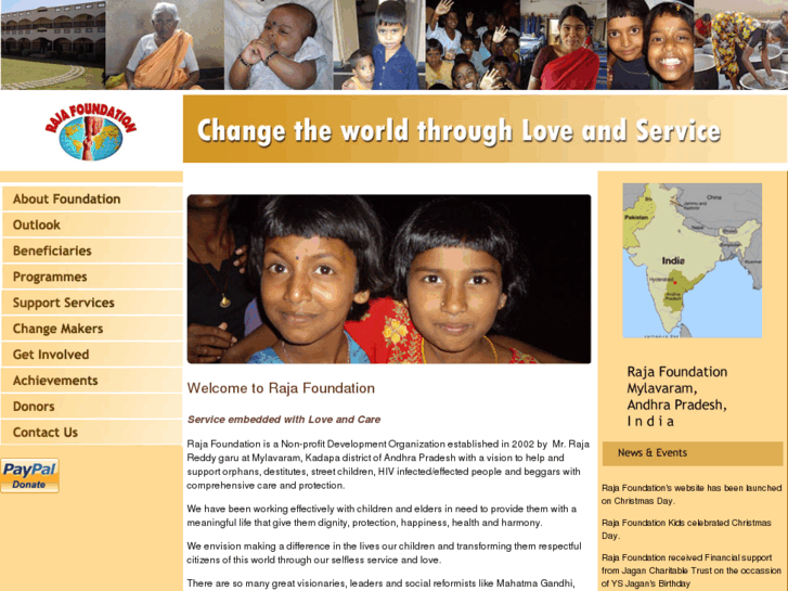 www.rajafoundation.org