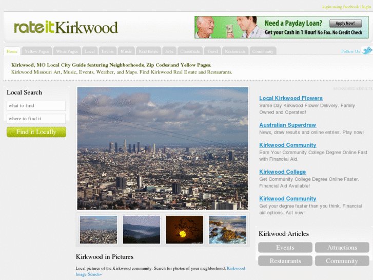 www.rateitkirkwood.com