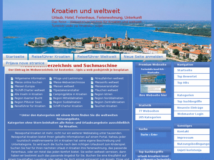 www.reiseportal-kroatien.de