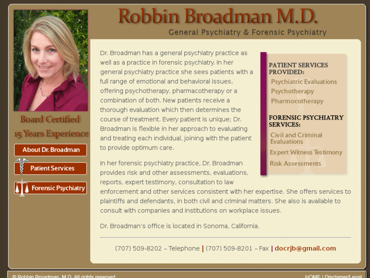 www.robbinbroadmanmd.com