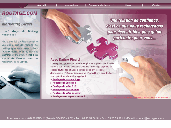 www.routage-com.fr