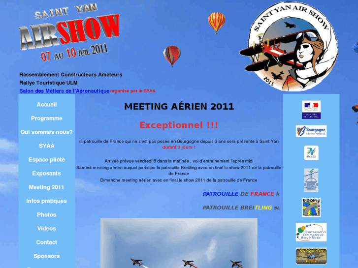 www.saint-yan-airshow.com