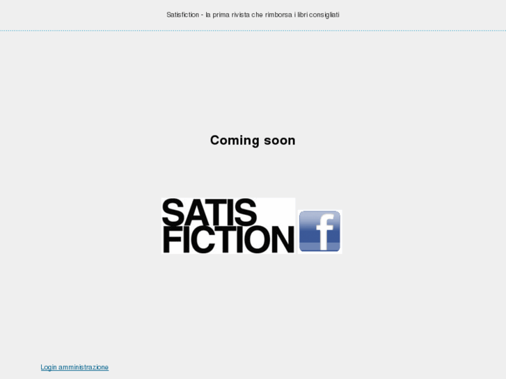 www.satisfiction.it