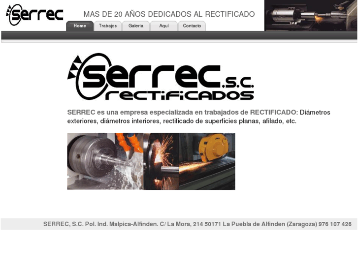 www.serrec.es