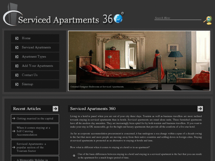 www.servicedapartments360.co.uk