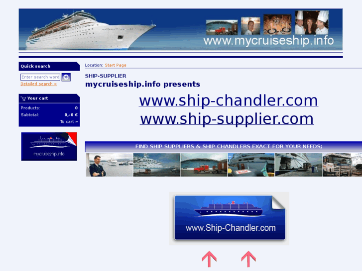 www.ship-chandler.com