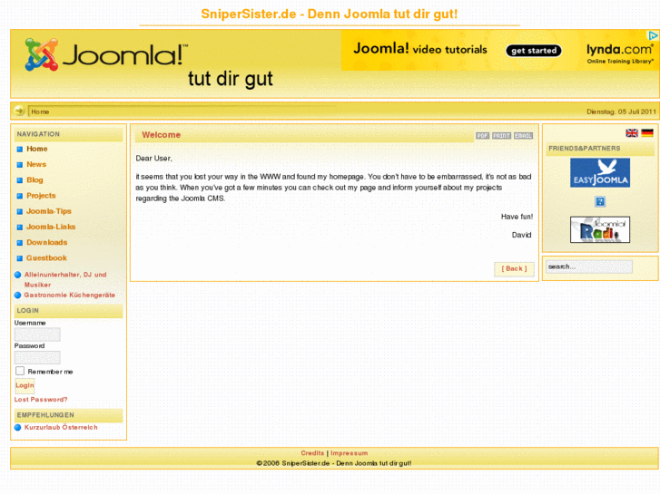 www.snipersister.de