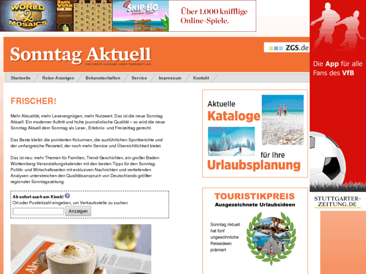 www.sonntag-aktuell.de