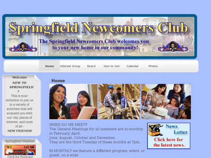 www.springfieldnewcomers.com