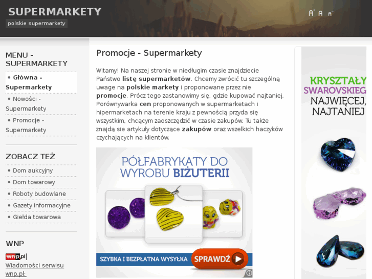 www.supermarkety.com.pl