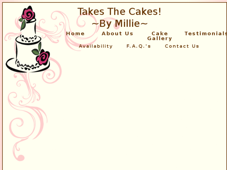 www.takesthecakes.com