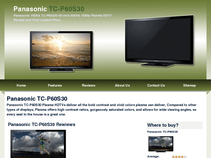 www.tc-p60s30.com