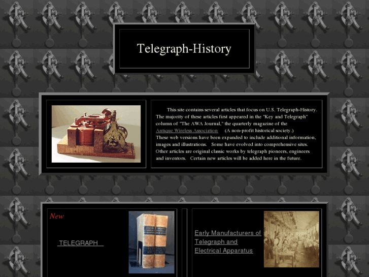 www.telegraph-history.com