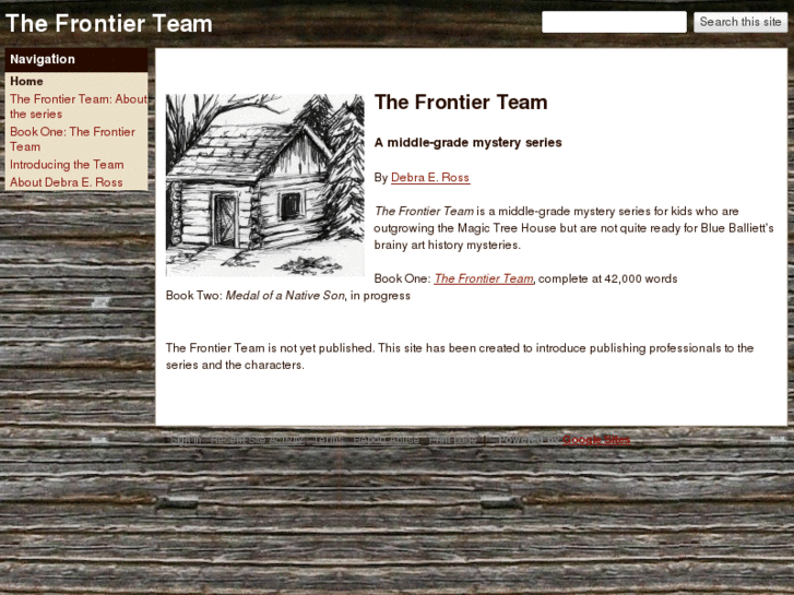 www.the-frontier-team.com