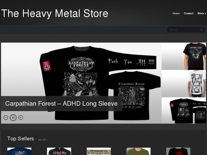 www.theheavymetalshop.com