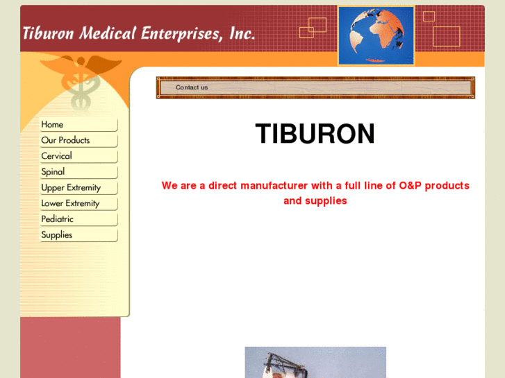 www.tiburonmed.com