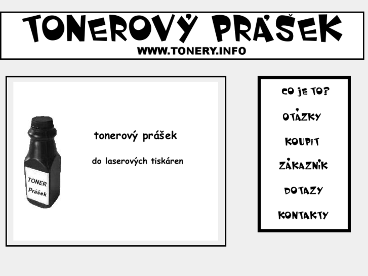 www.tonery.info