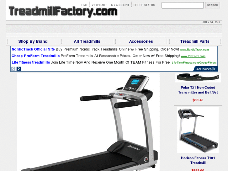 www.treadmillfactory.com