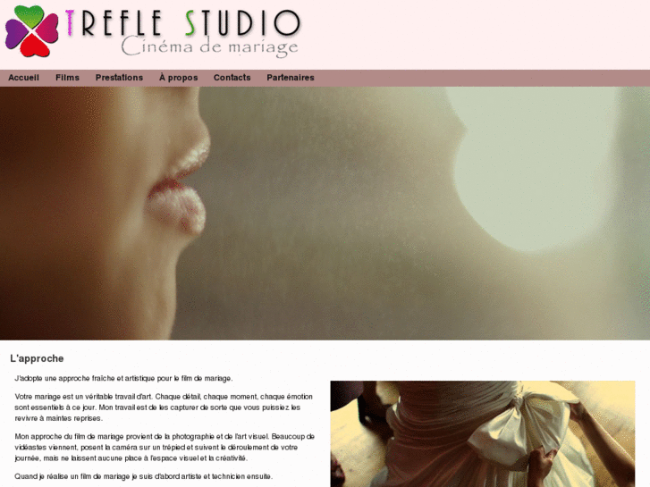 www.trefle-studio.com