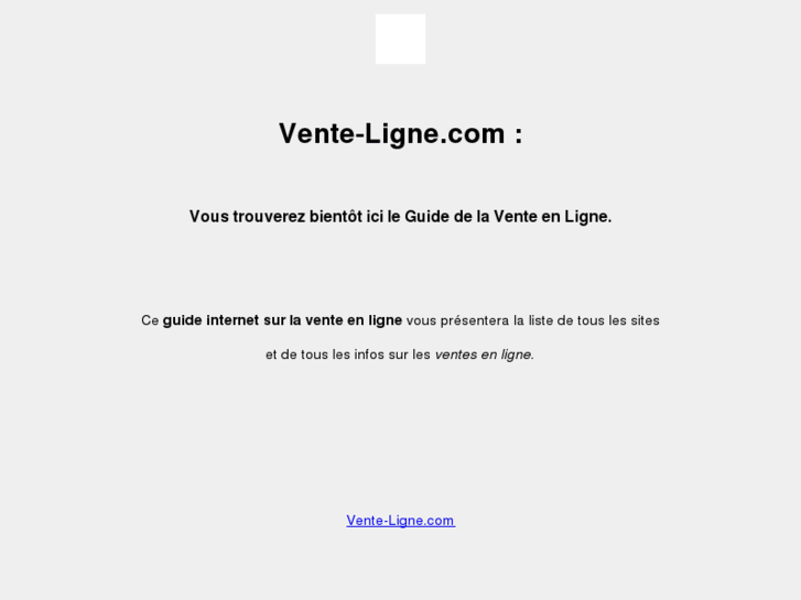 www.vente-ligne.com