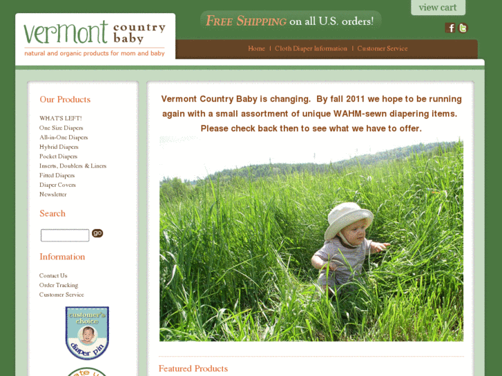 www.vermontcountrybaby.com