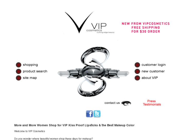 www.vipcosmetics.com