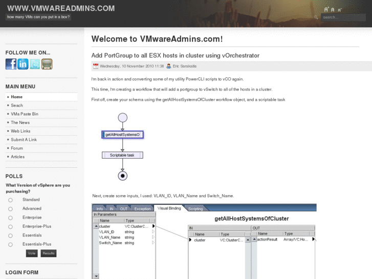 www.vmwareadmins.com