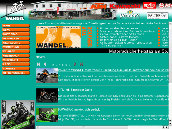 www.wandel-motorraeder.com