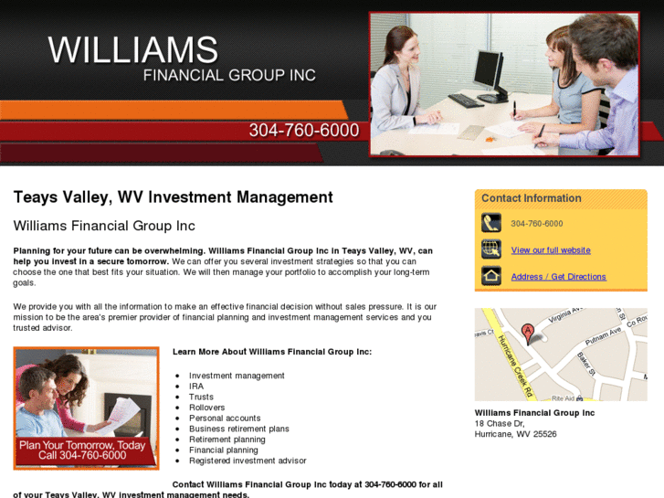 www.williamsfinancialgroupinc.com