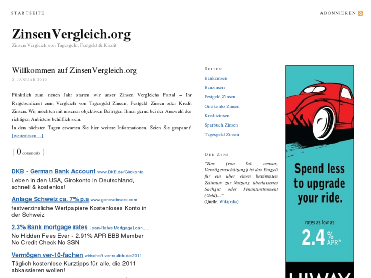 www.zinsenvergleich.org