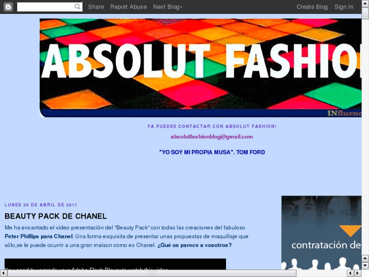 www.absolutfashion.es