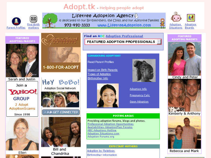 www.adopt.tk